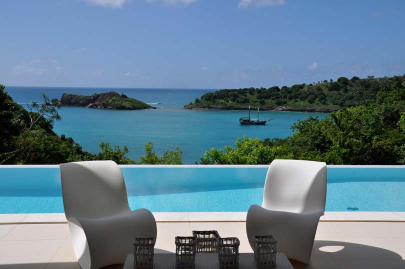 Luxury Villa Rental in Galley Bay Heights Antigua
