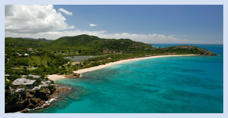 Galley Bay Antigua Property Rentals